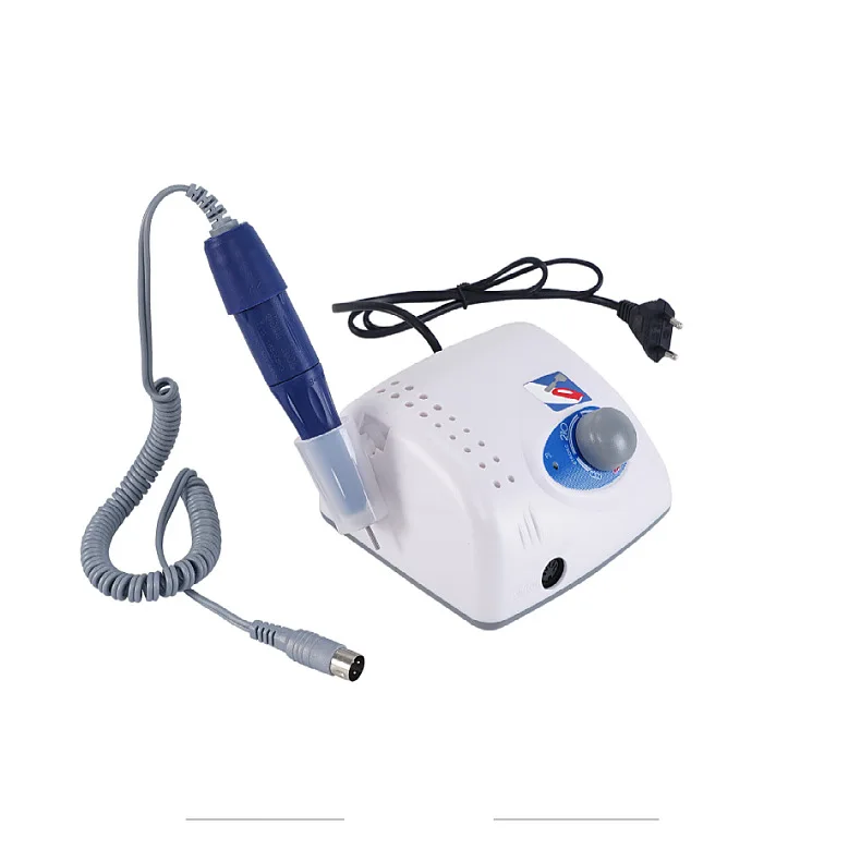 STERKE 210 Elektrische Nagelboormachine 35000 RPM Handstuk Nagelvijl Apparatuur Polijsten Nagel Pedicure Nail Art Boormachine