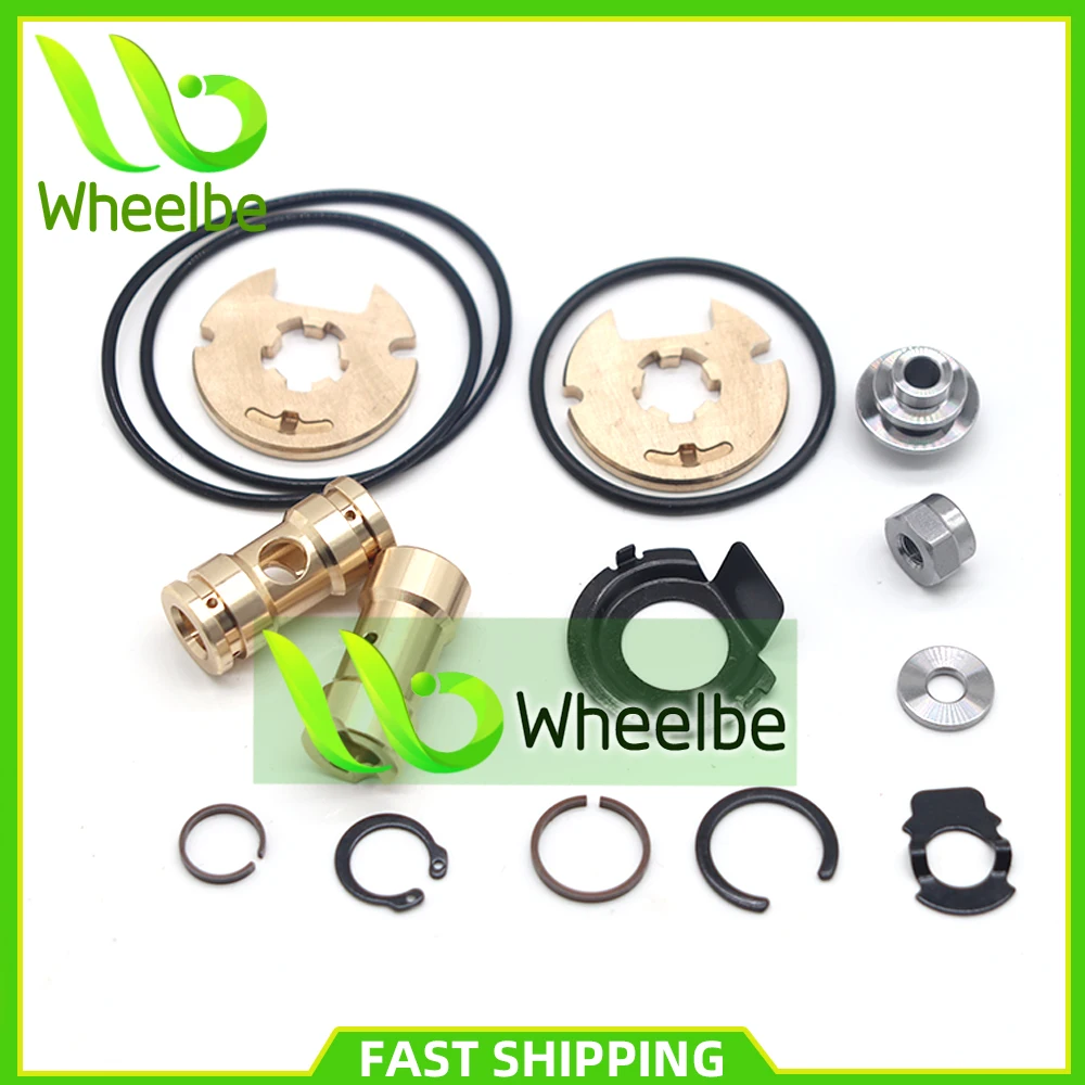 NEW Turbocharger K04 K03 Turbo Repair Rebuild kits 2 journal bearing suitable all most type K03 & K04