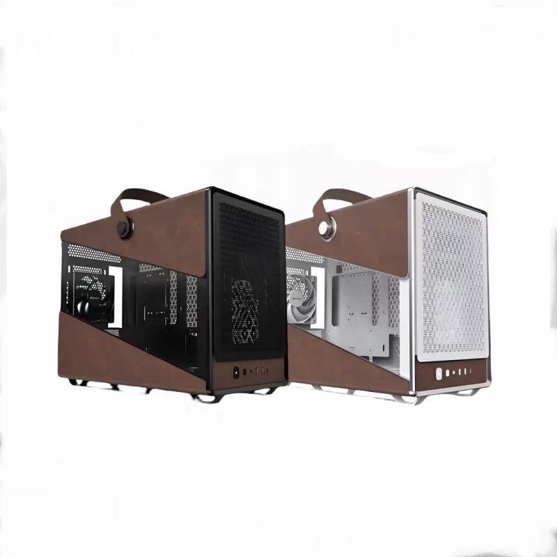 100 dual card water-cooled graphics card with 64g video memory external display