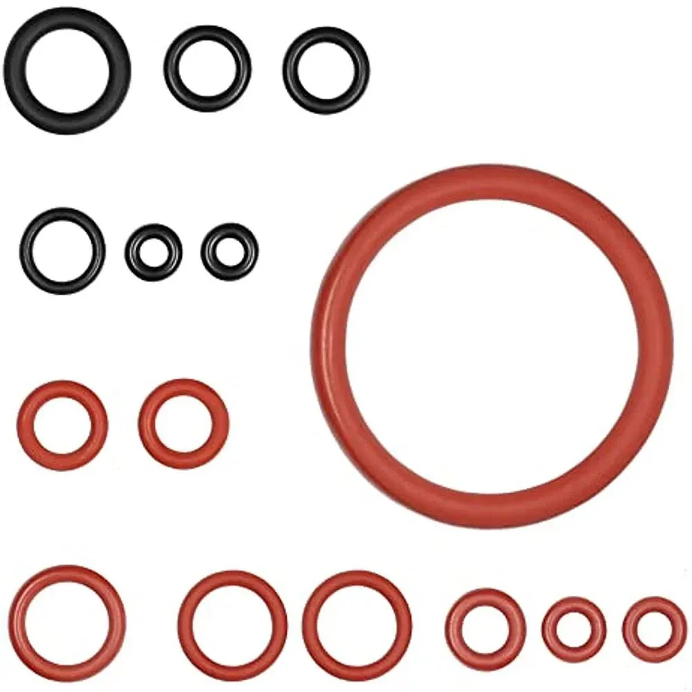 (For Saeco) Fully Automatic Coffee Machine Extractor Brew Valve O-Ring Seal Accessory, Leak-Proof, Philips Italian Style