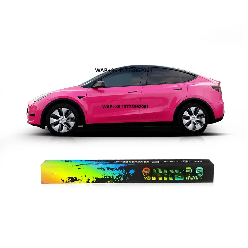 

TPU PPF Paint Protection Film Color Changing Car Wrap Colorful Body Stickers Car Stickers Product Category