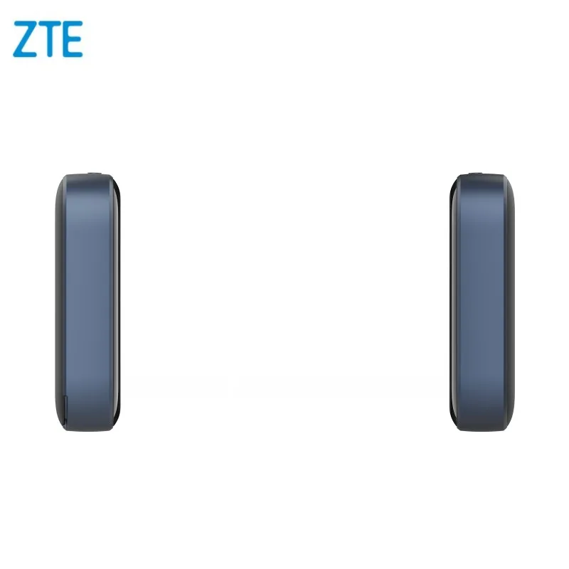 Unlocked ZTE 5G Mobile WiFi A004ZT Dual Band 2.4/5GHz WiFi 6 Pocket Router 5G 4G LTE 3Gbps 4100mAh