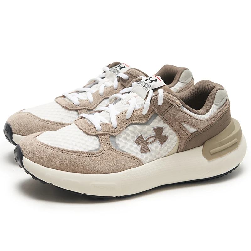 

Under Armor Men's and Women's Shoes, Sports Shoes, Fitness Training, Cushioning, Wear-Resistant, Comfortable, Lightweight, Breathable Running Shoes 3028616-101