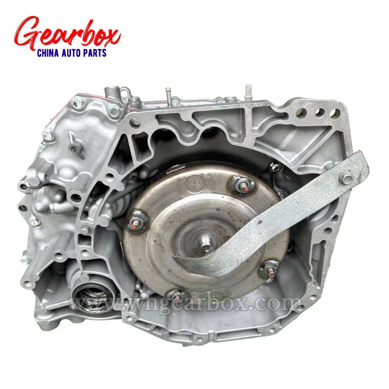 ORIGINAL NEW JF015E RE0F11A  3LX64 CVT 7 automatic Transmission Gearbox ASSY For Nissan Sylphy Sentra Qashqai