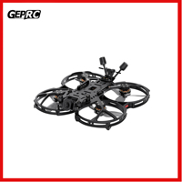 GEPRC Cinelog35 V3 FPV Quadcopter O4 Air Unit PRO /WTFPV FC F722 45A AIO V2 2105.5 2650KV Motor 3.5Inch RC Freestyle Drone