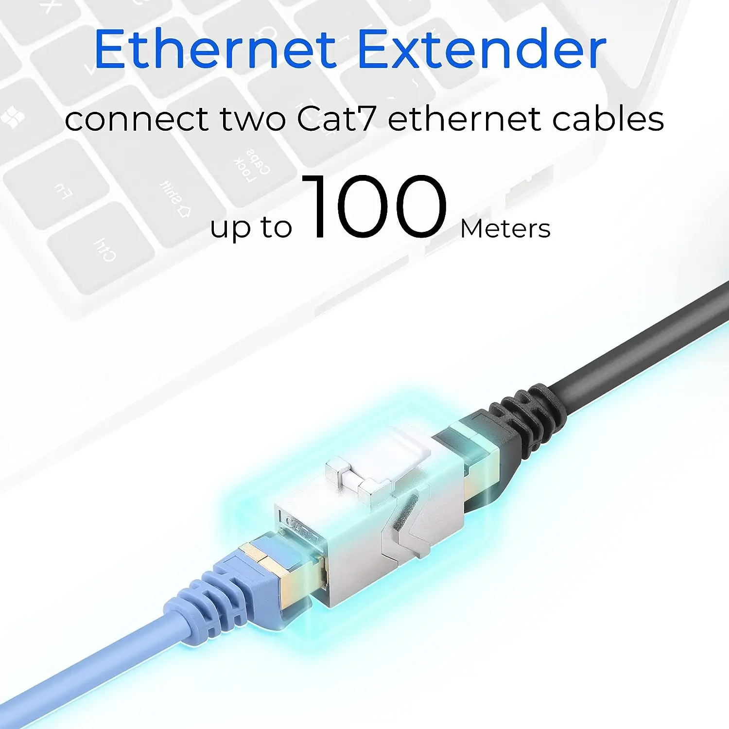 Zoerax-ウォールプレートおよびパッチパネル,1ピース,rj45カプラー,cat7,cat6a,10g