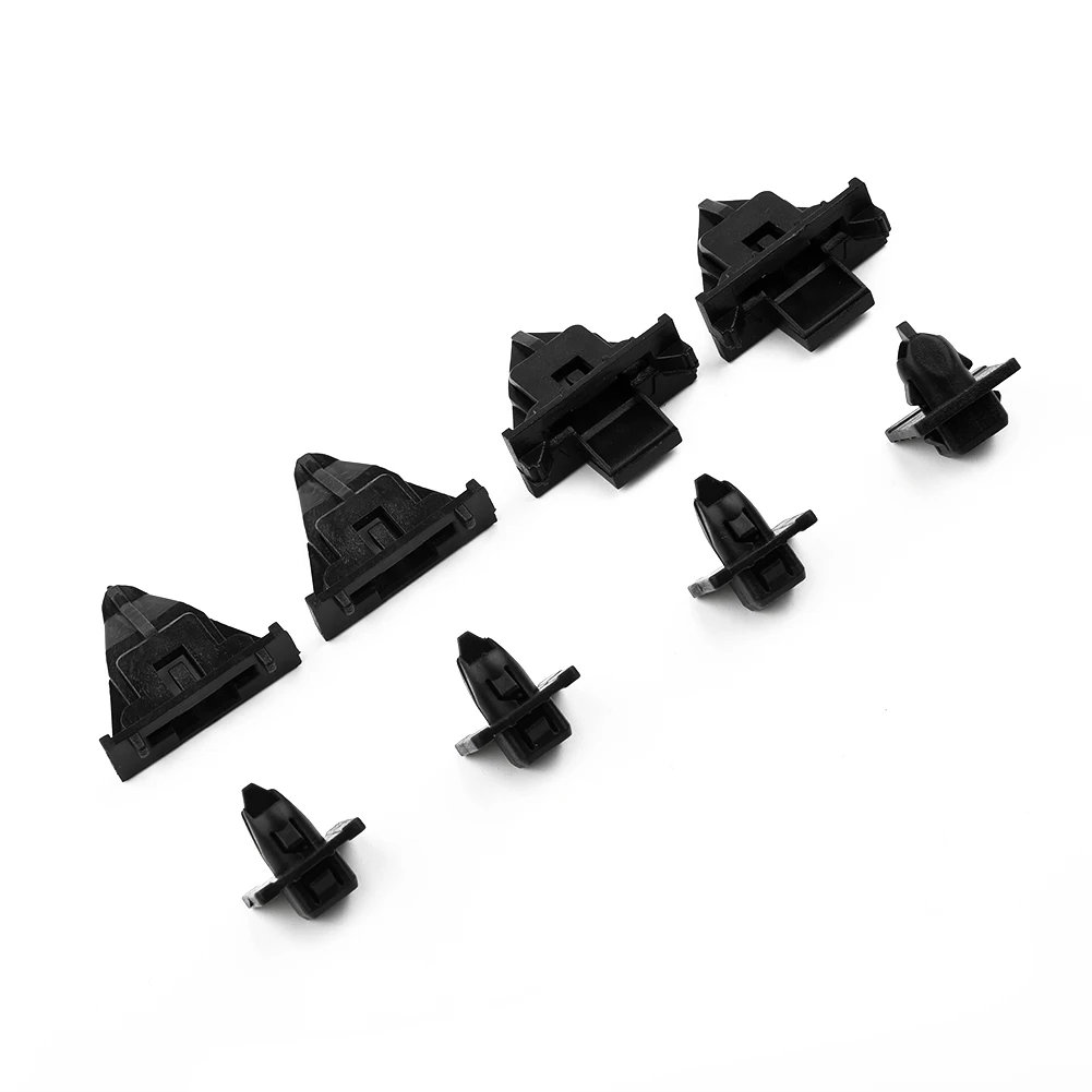 Car Panel Clips Body Retainer Fender Cowl Clip Set FOR TOYOTA FJ Cruiser 2007-14 Car Replacement Parts Automotive Goods