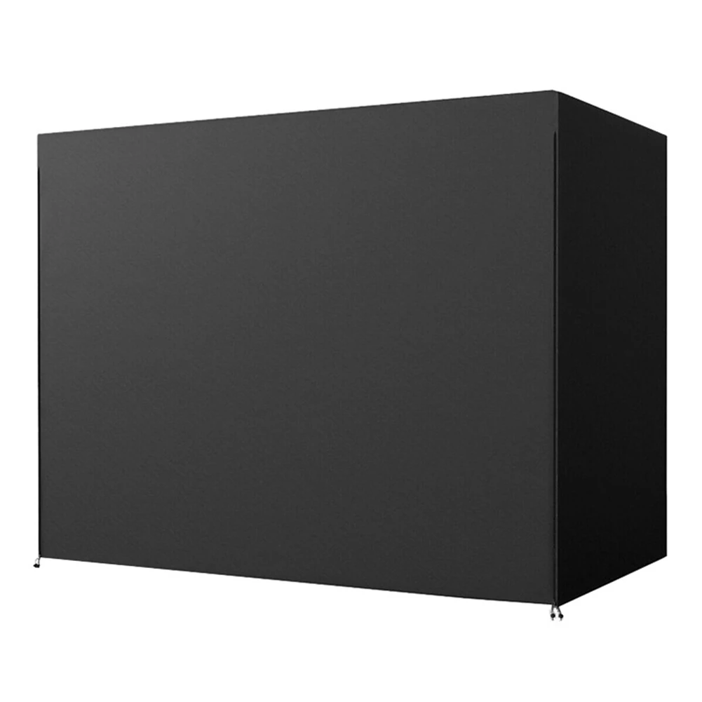 Waterproof For Patio Swing Cover with Zipper Access and Wind Resistant Straps for Effective Outdoor Furniture Protection