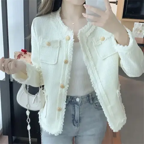 10 best sales लक्ज़री ट्वीड जैकेट - №7