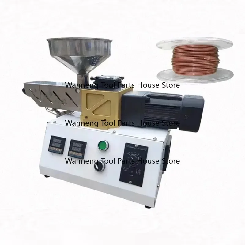 

Upgrade Small Desktop Plastic Extruder 3D Printer Wire Extrusion Equipment Laboratory Proofing Color Plate Plastic Extrusion