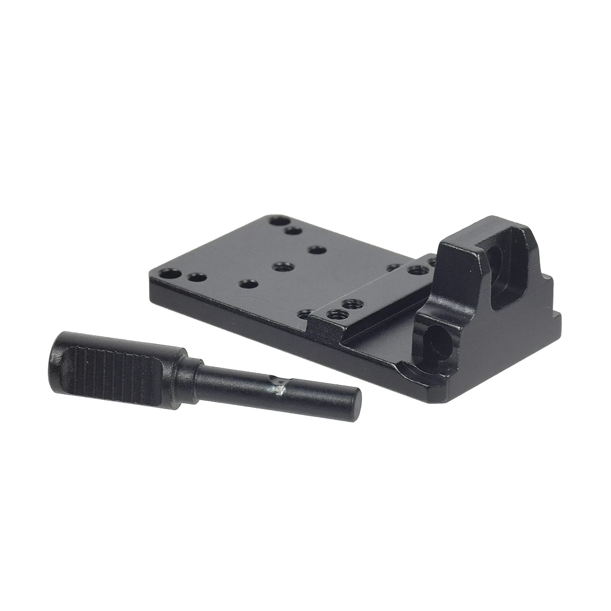 Tactical Red Dot Sight Mount Plate Universal Fit RM SR SURF Scope Mount Adapter For Gl**k - view 5