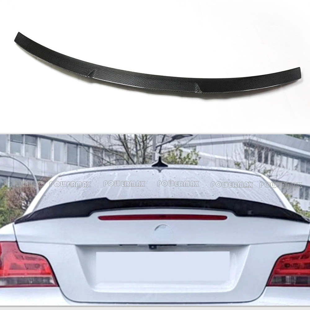 Wholesale Carbon Fiber M4 Style Rear Spoiler For BMW M3 G80 M4 G82 Rear Wing