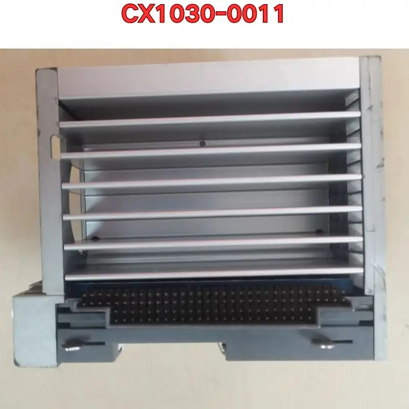 Second-hand disassembled module CX1030-0011 is in good condition