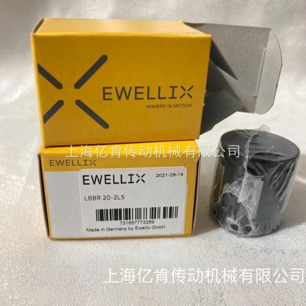 1Pcs SKF-EWELLIX LBBR20-2LS LBBR6/8/10/12/14/16/20/25/30 Linear Bearings