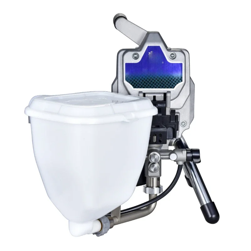 Portable electric airless paint sprayers, tools for home improvement industrial applications