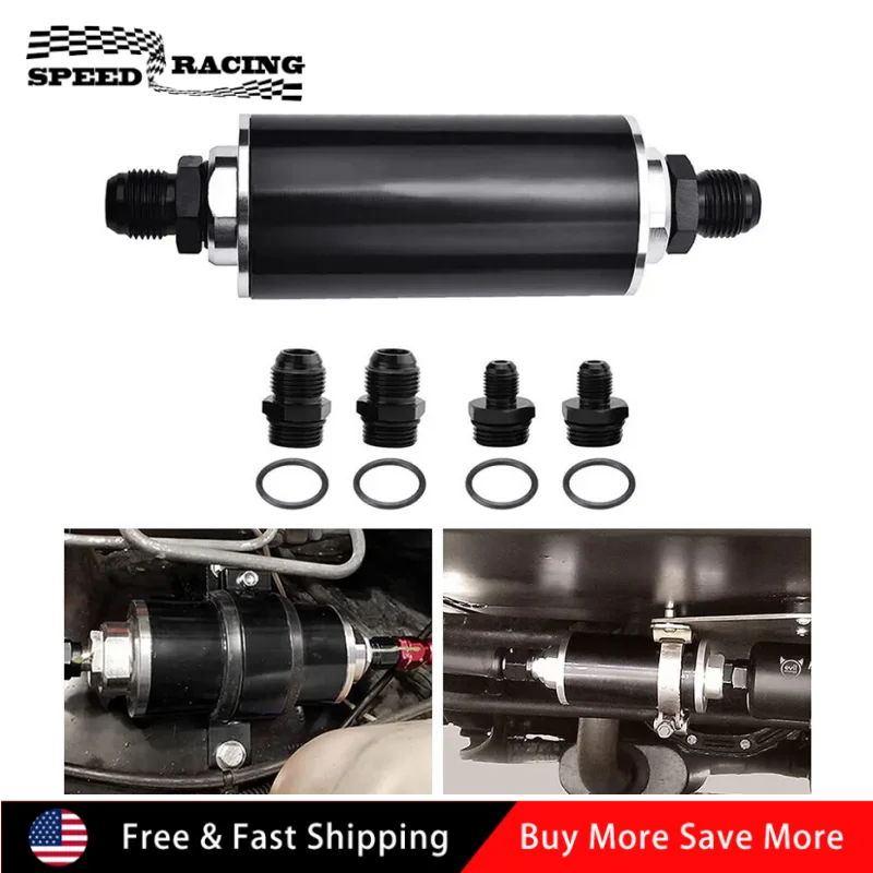 High Flow Inline 10…