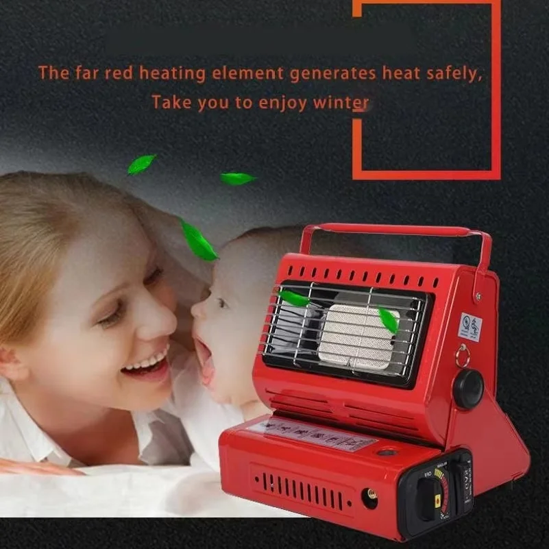Portable Gas Camping Stove Out - đánh giá và giá Outdoor Camping Gas Heater