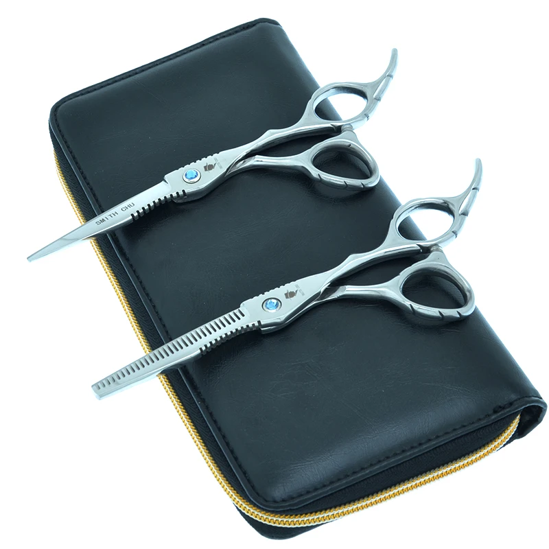 

Набор парикмахерских ножниц Smith Chu, 6 дюймов, A0117C