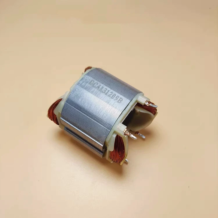 Electric Drill Replacement 4 Teeth Motor Rotor AC 220V for Bosch GBM500RE 400RE/J1Z-05-10A