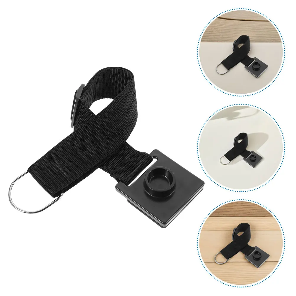 

3 Pcs Anti-slip Mat for Cello Stand Anti-skid Stopper Non Floor Anchors Device Endpin Holder Non-slip