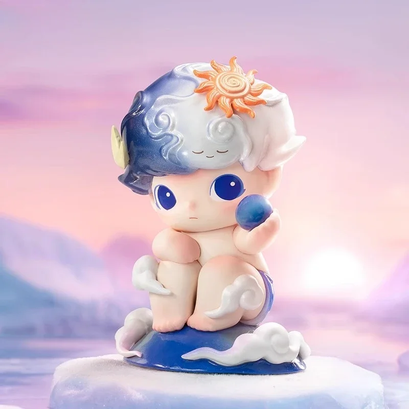 

DIMOO Earth Day Figure - Trendy Collectible Doll, Fashion Home Decor & Eco Gift