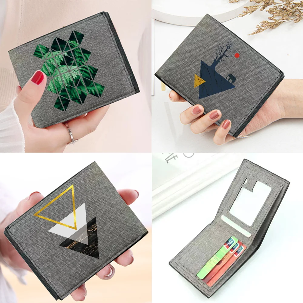 Fashion Moneybag Shape Printing Series New High-quality Fashion Foldable Multi-Function Personalized Purse Bank Card Storage