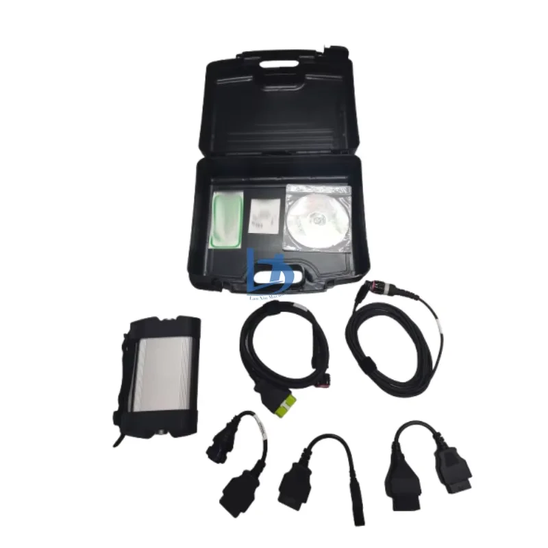 

VOCOM Diagnostic Tool VOCOM1 88890300 Excavator Diagnostic Tool Interface Excavator Scanner Heavy Duty Truck for Vo Lvo Tool