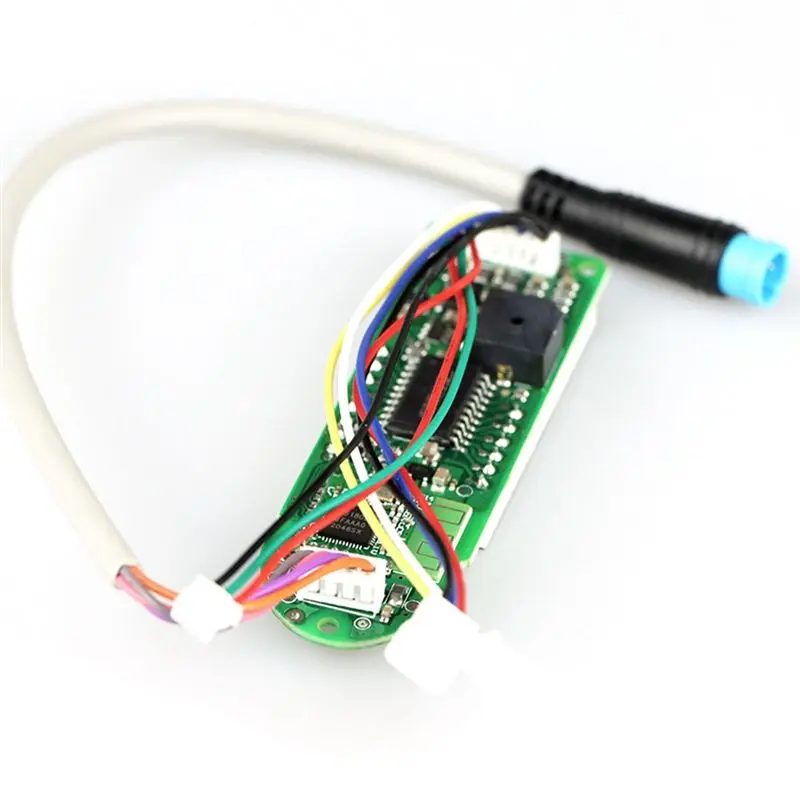 NEW HOT In Stock-For M365 Pro Pro2 Scooter Bluetooth Dashboard +Switch Panel Circuit Board Scooter Meter For Electric Sco