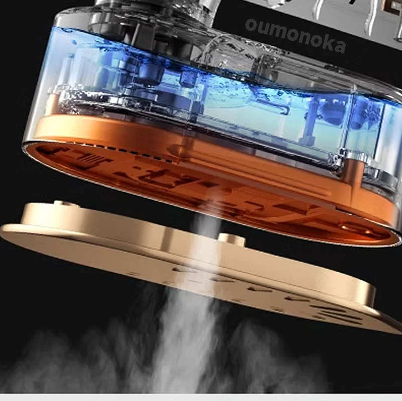 Versatile Ironing Functionality