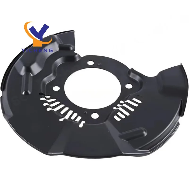 

47781-0K031 47782-0K031 Пылезащитный чехол переднего тормозного диска для Toyota Fortuner Hilux Vigo 2005-2012 Защитная пластина тормозного диска