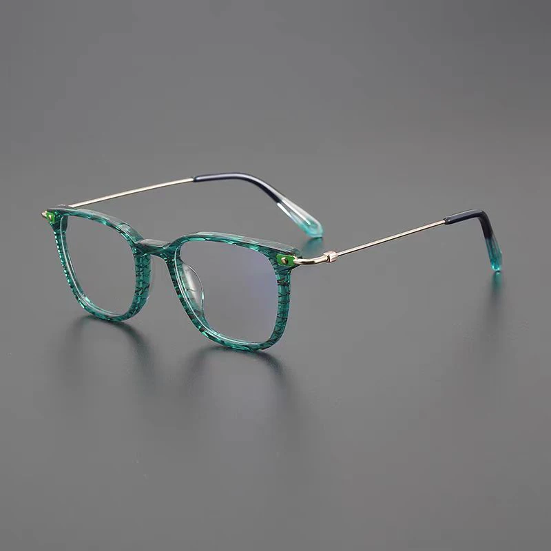 

Exquisite Top Quality Vintage Alloy Reading glasses frame men women optical Myopia Presbyopia prescription Retro alloy eyewear