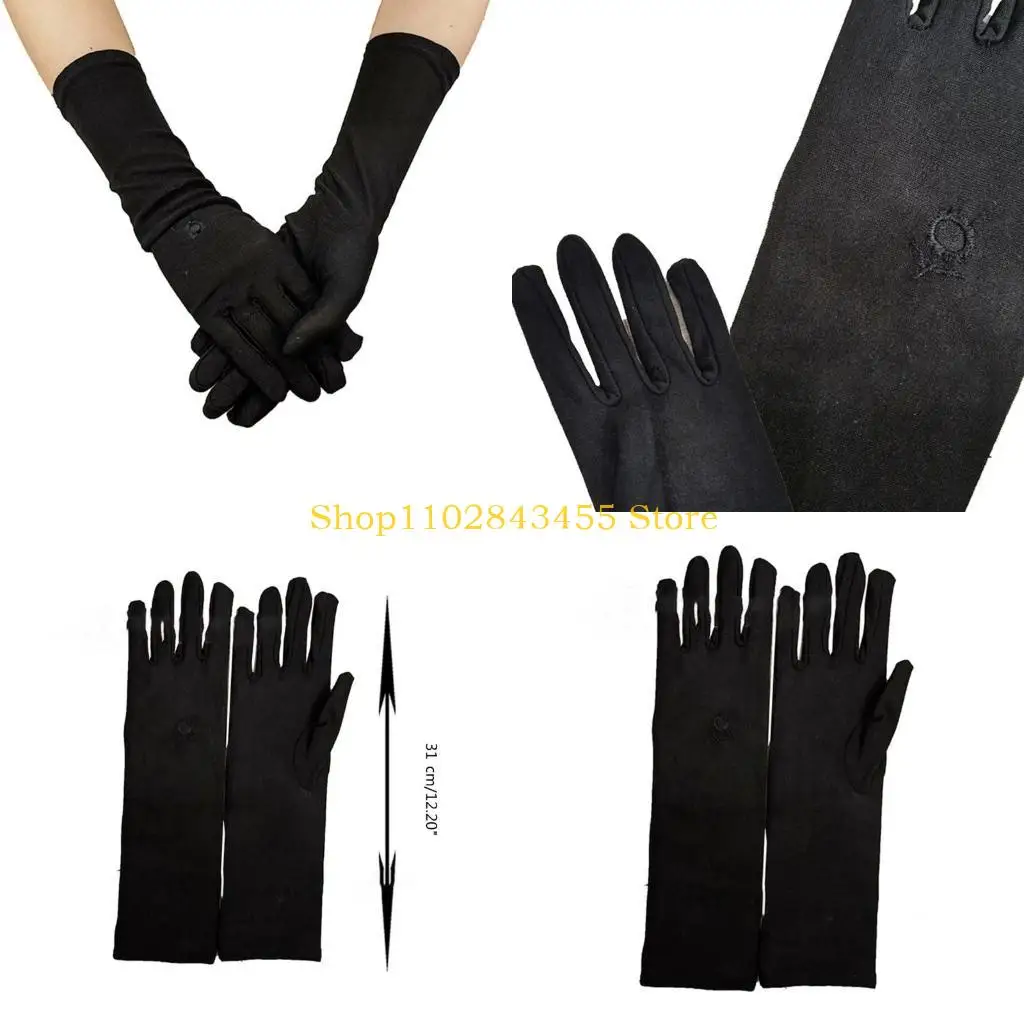 49mc-肘丈手袋アームスリーブイスラム教徒用日焼け防止ハンドグローブアラブ人用