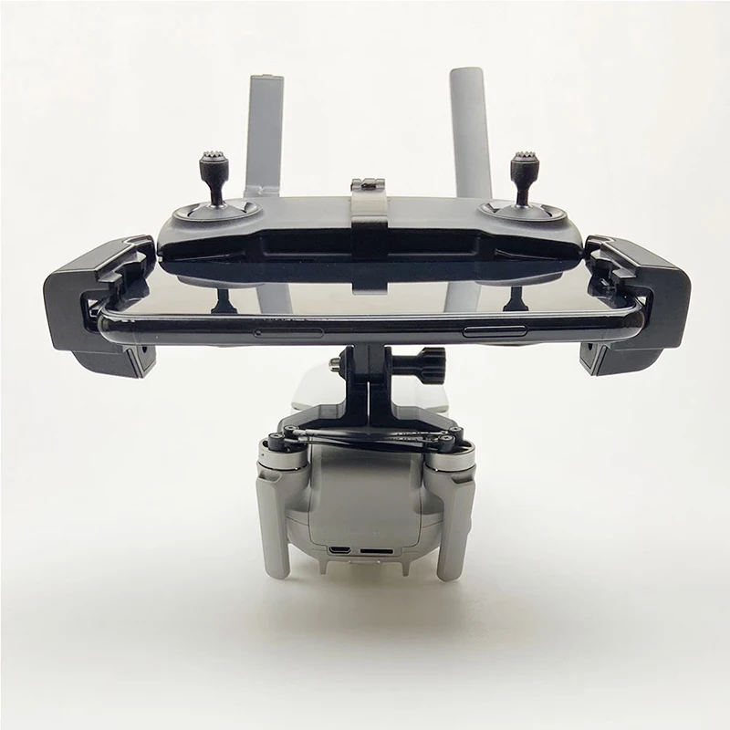 For DJI Mini SE/Mavic Mini Drone Remote Controller Handheld Gimbal Stabilizer Bracket Ground Shooting Holder Refit Accessories