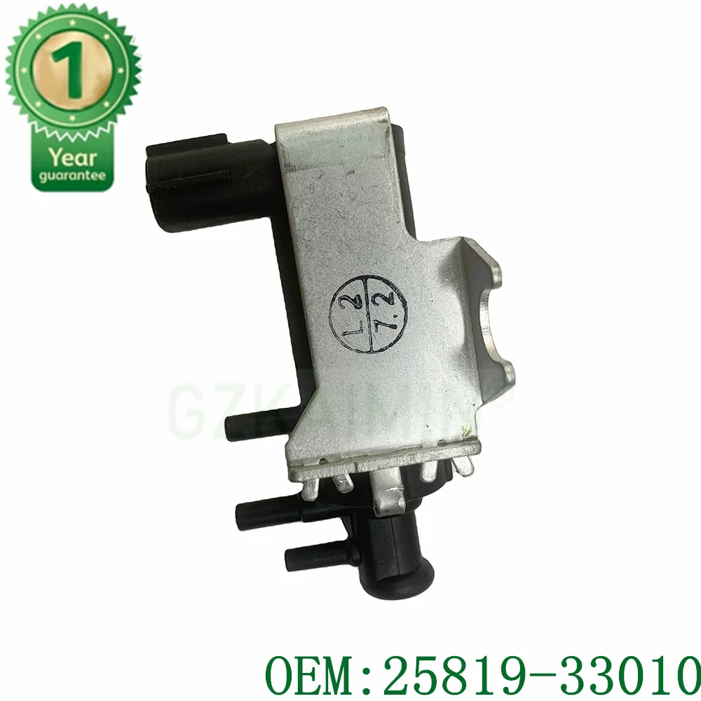 OEM 25819-33010 139700-0790 2581933010 1397000790 For Toyota Land Cruiser 1998-2007 Vacuum Booster Regulator Valve