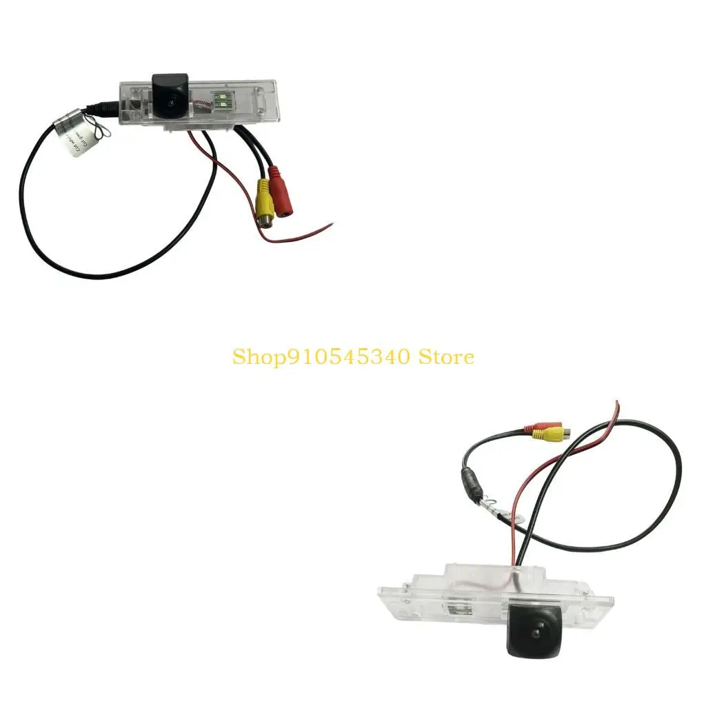 U2JA Rear View Camera, Wide Lens for Daily Parking Use for 120i