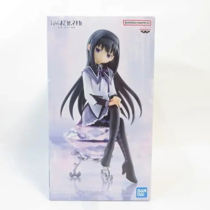 Bandai BANPRESTO Puella Magi Madoka Magica Die Rebellion Madoka Kaname Miki Sayaka Akemi Homura Tomoe Mami Sakura Kyouko Anime – Detail 1