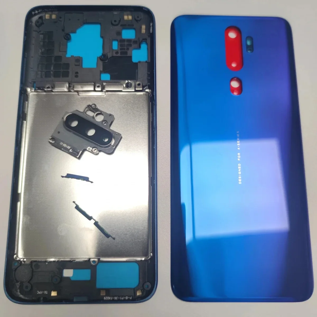 : Obudowy i ramki do telefonów