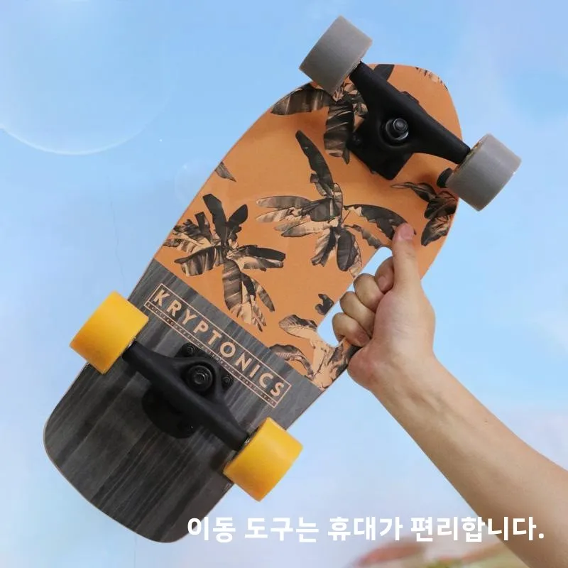 

All-Terrain Beginner Skateboard Fiber Pro Wooden Longboard Deck Aluminum Street Kids Carbon Downhill Alloy Complete Portable