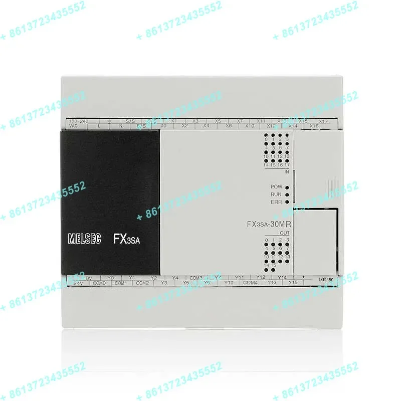 PLC Programmable Controller FX3SA 10MR ซม.14MR 20MR 30MR MT FX3SA-20MT-CM FX3SA-30MT-CM