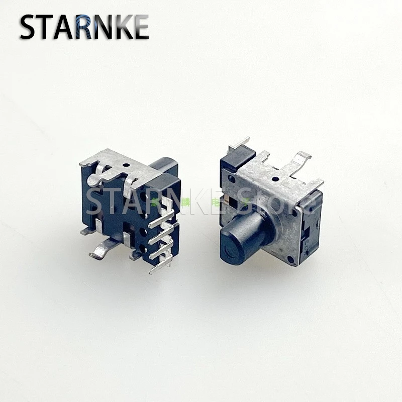 

2PCS RK11 Type 4-Pin single-joint B10K Electric Piano Mixer Volume Potentiometer With Midpoint