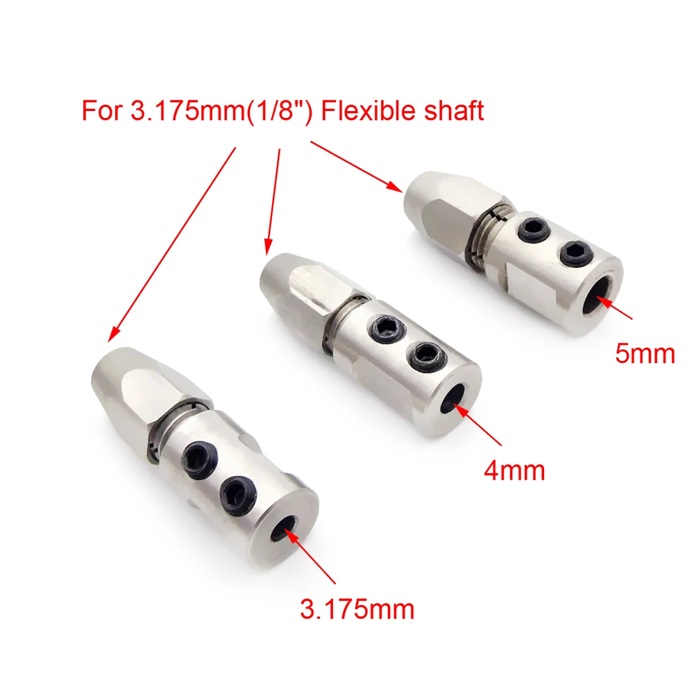 1PC 3.175mm 1/8