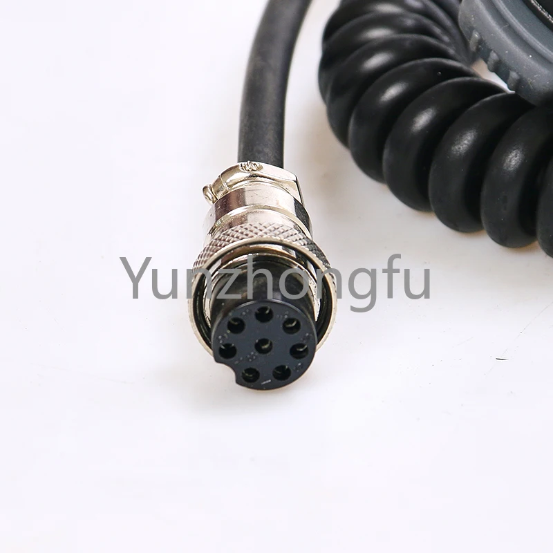 FT-805A 808 high-frequency 8700 collision avoidance high-frequency dock microphone