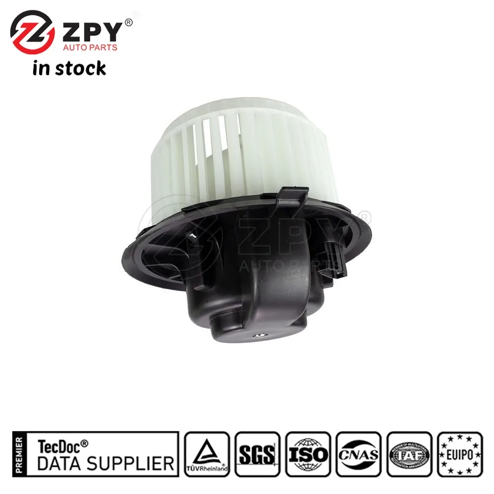 

ZPY New Quality Heater Blower Motor For 2007-2010 VW TOUAREG 7H0 819 021A