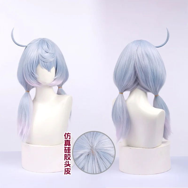 جينشين إمباكت سيجوين شعر مستعار كوسبلاي للهالوين وعيد الميلاد لعب الأدوار والحفلات الهزلية لعبة الرسوم المتحركة الجديدة في المخزون