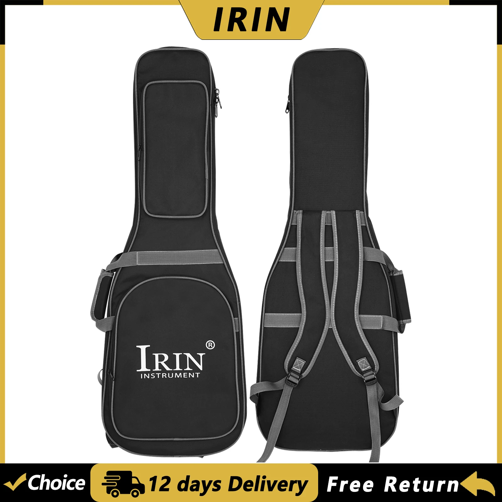 Irin Electric Guita… - image