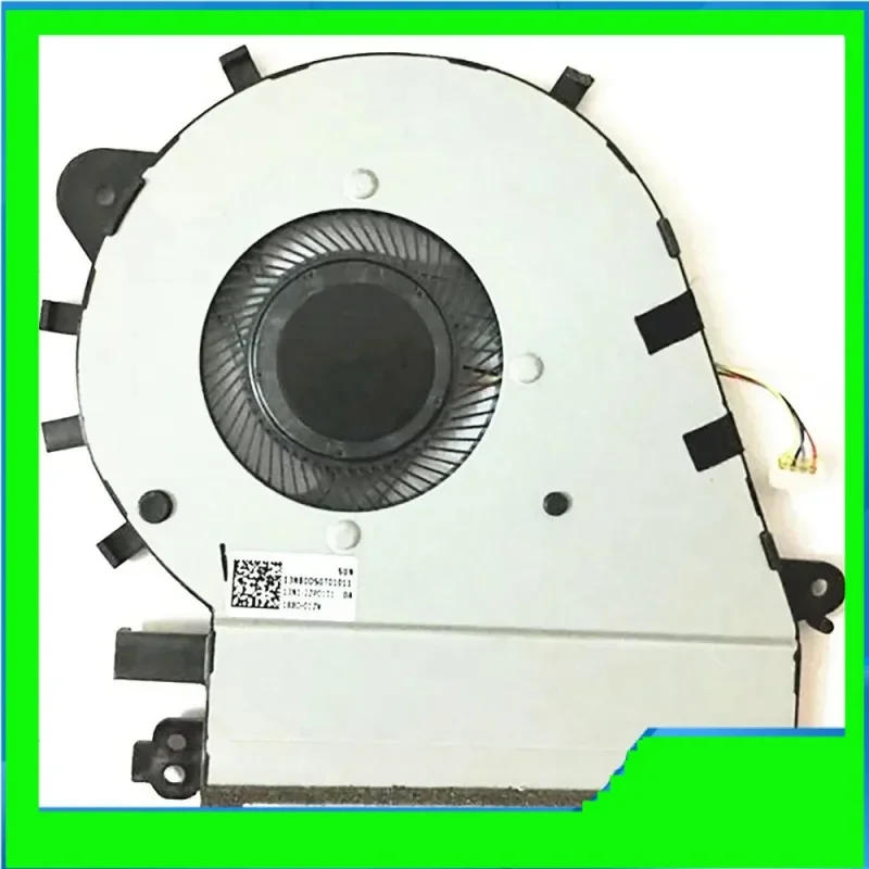 NEW CPU Cooling FAN for ASUS U4100U U4100UQ UX430 CPU Fan radiator EG50040S1-C96.0-S9A 13NB0DS0T01011 13N1-2ZP01011