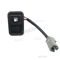 Genuine Fuel filler tank cover opening switch button for hyundai Santa Fe 2007 -2012 Fuel Gas Door Switch 935552B000 93555-2B000