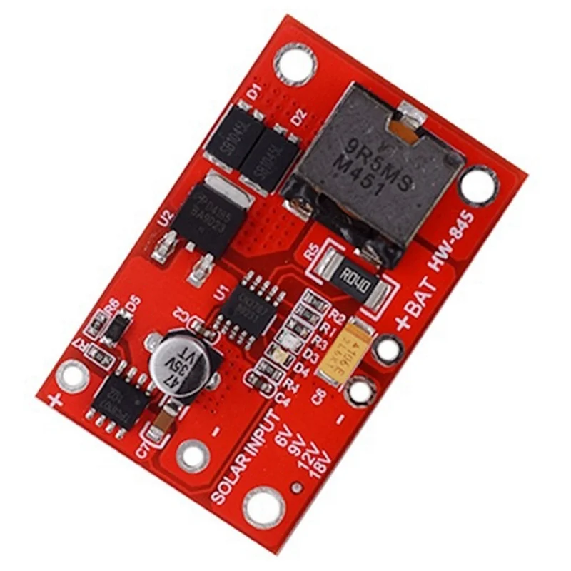 3S 3A 12V MPPT Solar PV Charger Controller Module CN3767/CN3722 with LED Indicator for 18V Solar Panel System HOT