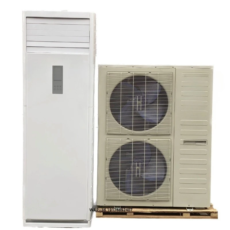 60000btu 5 Ton 6hp Gree Same Quality  Only Cooling Floor Standing Air Conditioner Home Use R410A Gas DC air Conditioning