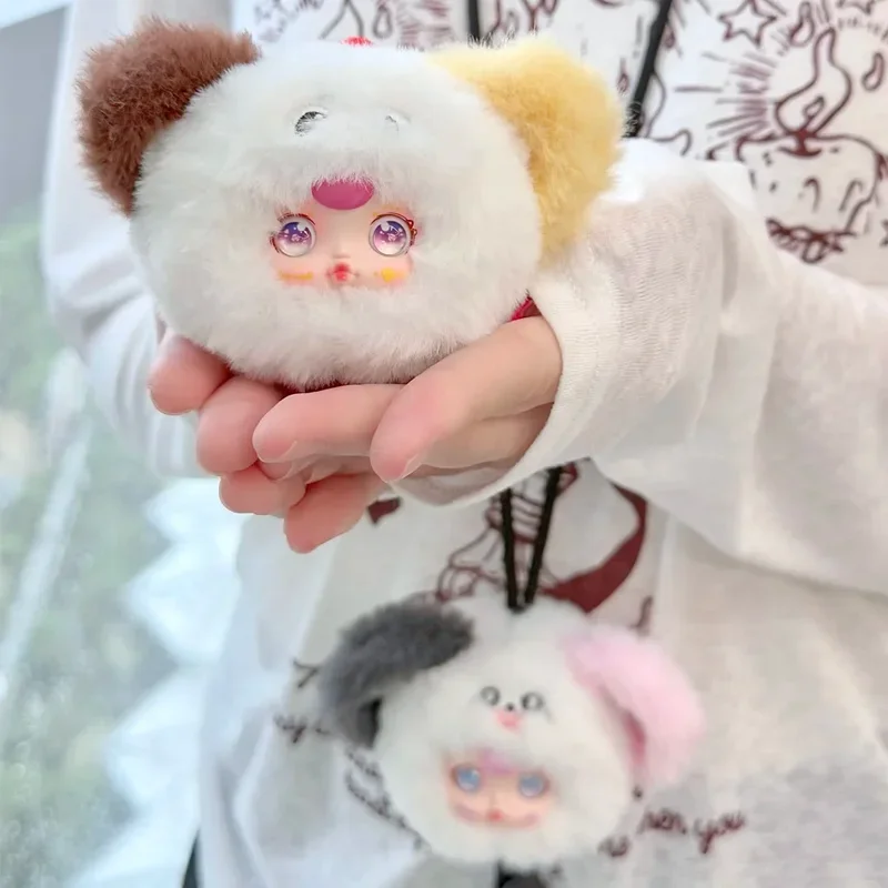 

Yumi Snoring Slow-Life ремешок для телефона виниловая плюшевая слепая коробка модная игрушка милая сумка кулон кукла Mystery Box подарок-сюрприз для девочек